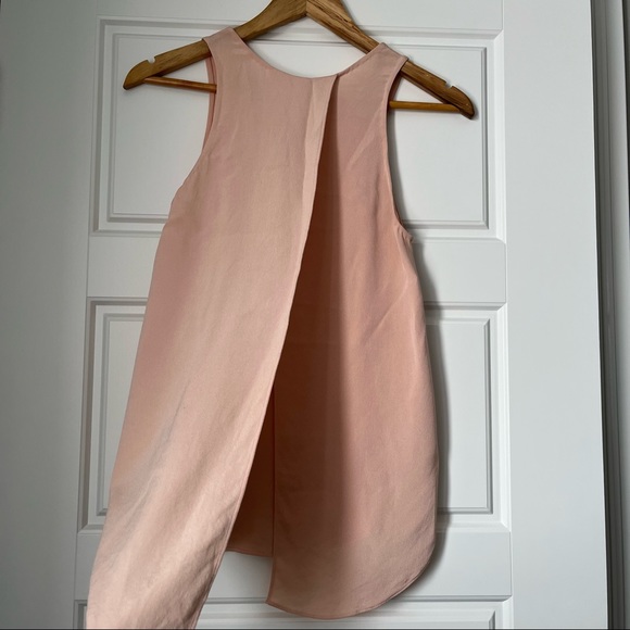 Wilfred 100% Silk Tank - Picture 4 of 6